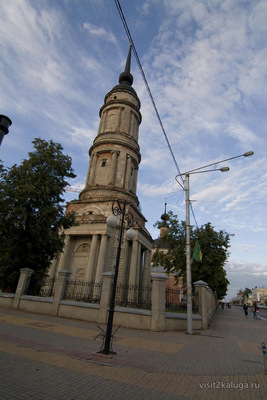 Ул. Кирова, церковь Жён-Мироносиц