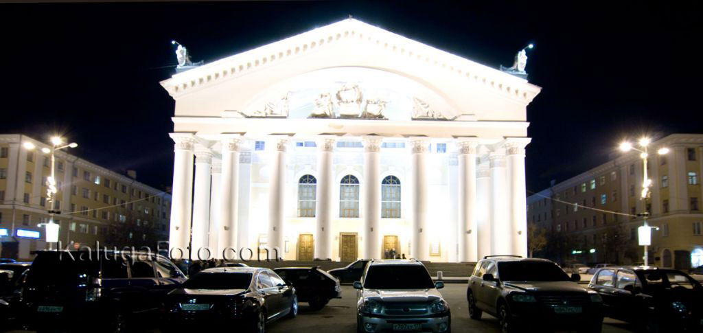 Калужский Драмтеатр