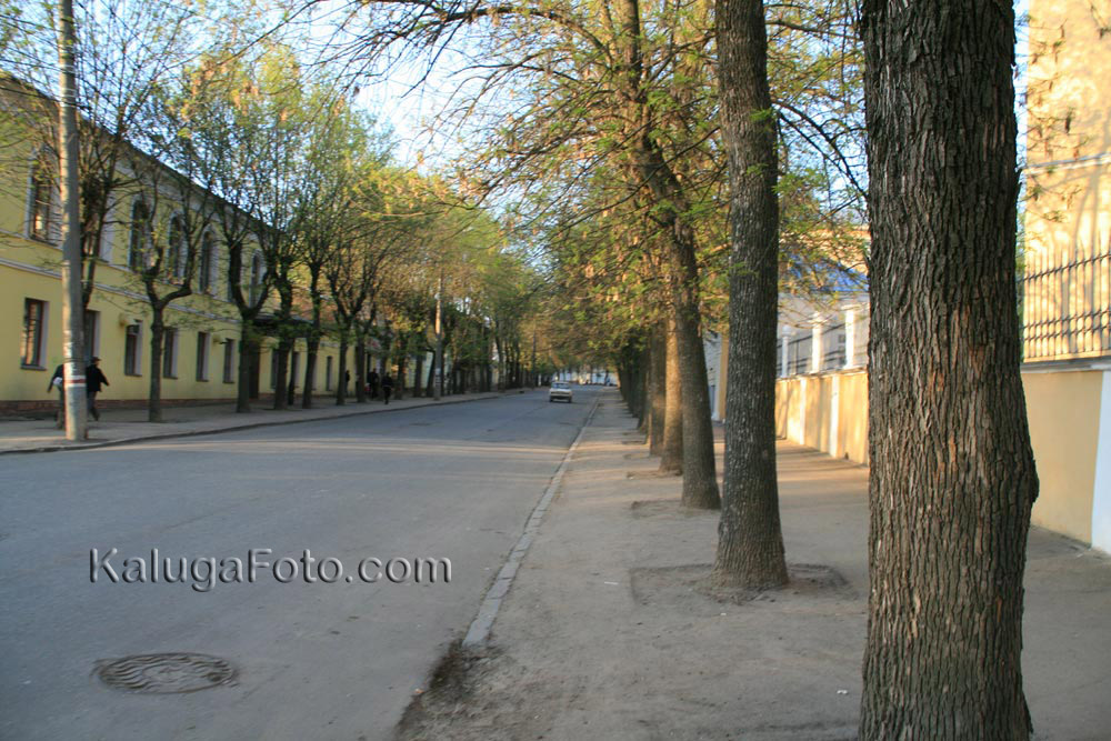ул. театральная, женский монастырь
