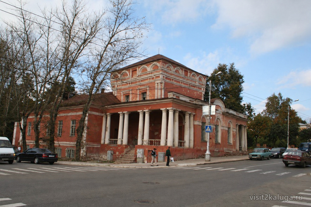 Никитский храм, ул. Ленина