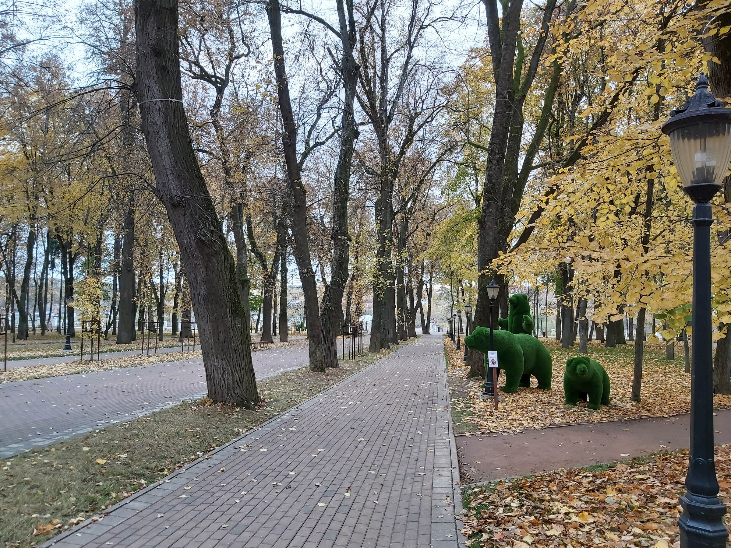 Калуга, 7 октября 2019 — 08