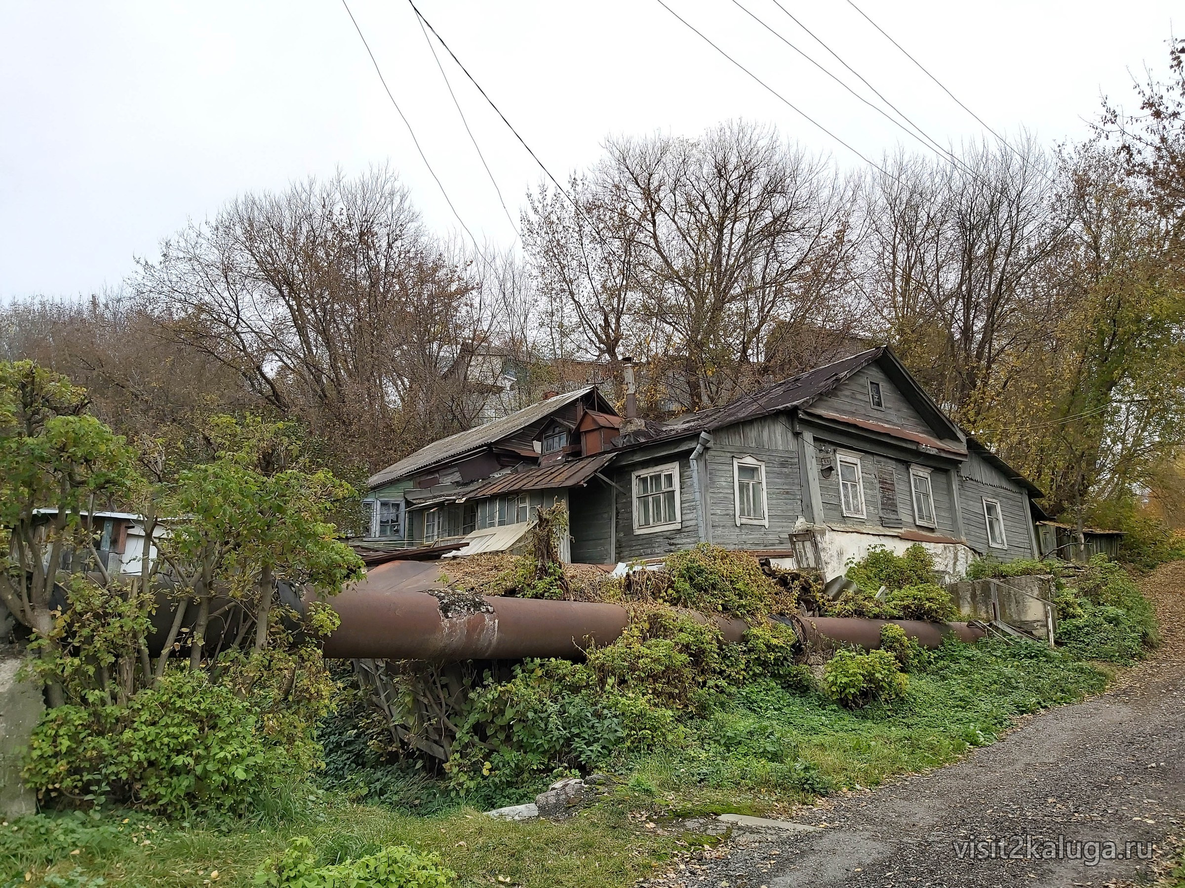 Калуга, 7 октября 2019 — 19