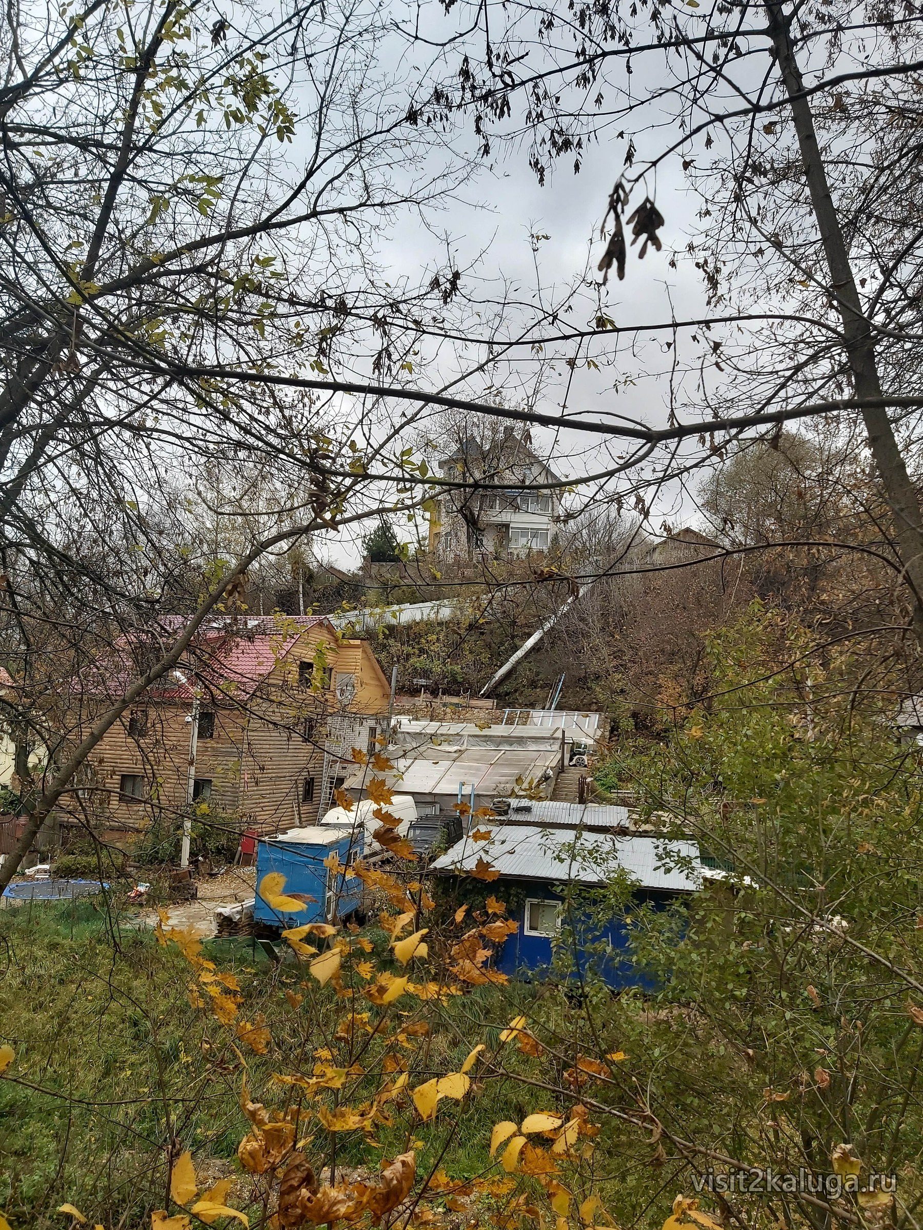 Калуга, 11 октября 2019 — 01