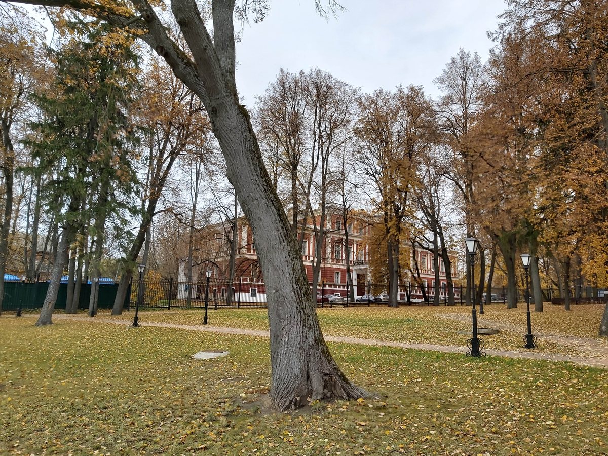 Калуга, 7 октября 2019 — 13
