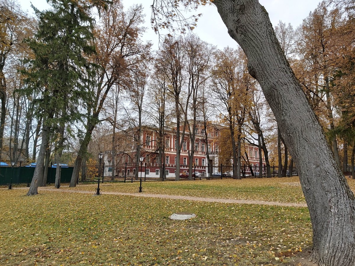 Калуга, 7 октября 2019 — 14