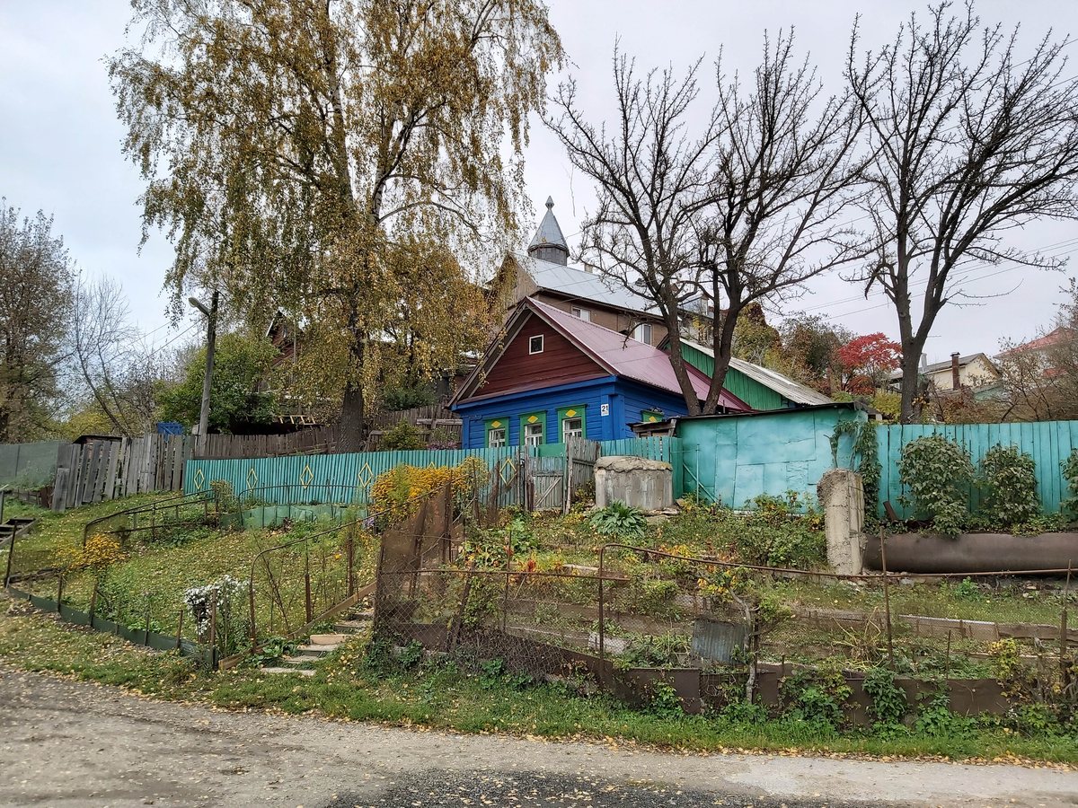 Калуга, 7 октября 2019 — 18