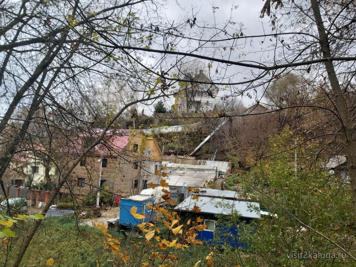Калуга, 11 октября 2019 — 02
