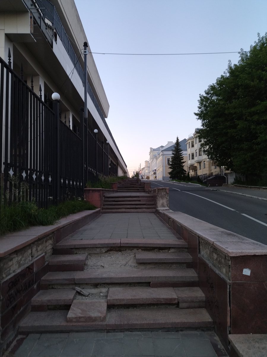 Калуга, 6 июля 2021 — 14